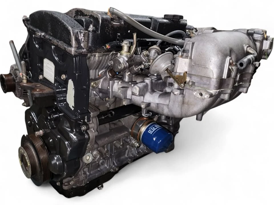 1992 Parts & Memorabilia Engines - Image 6 of 10