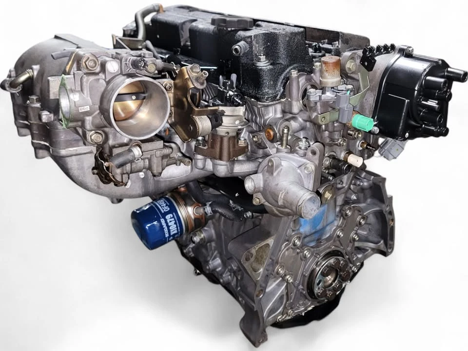 1992 Parts & Memorabilia Engines - Image 7 of 10