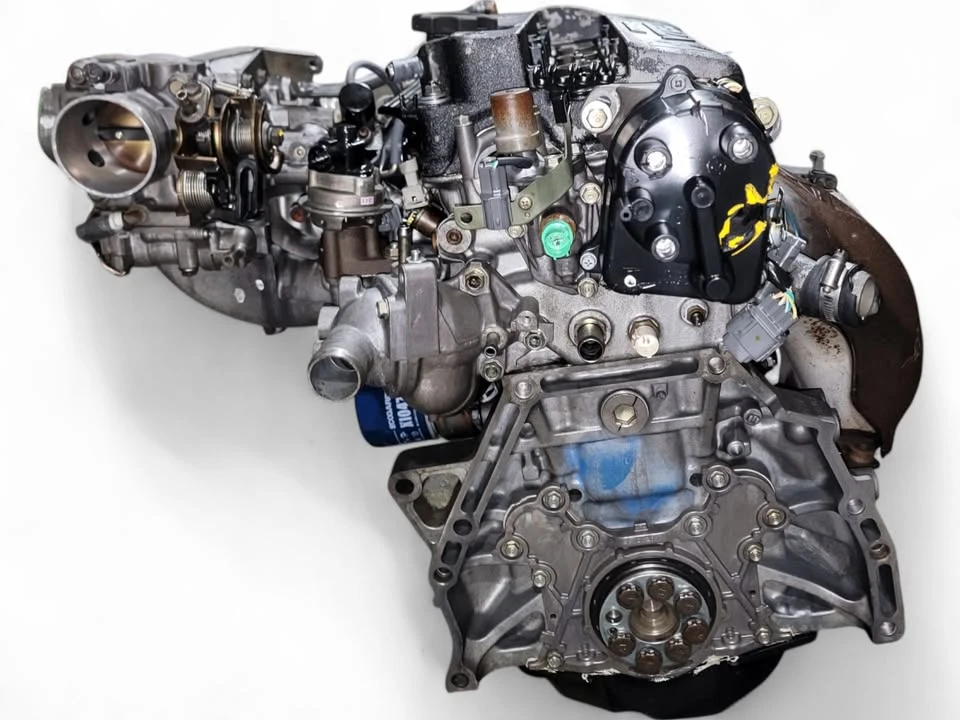 1992 Parts & Memorabilia Engines - Image 8 of 10