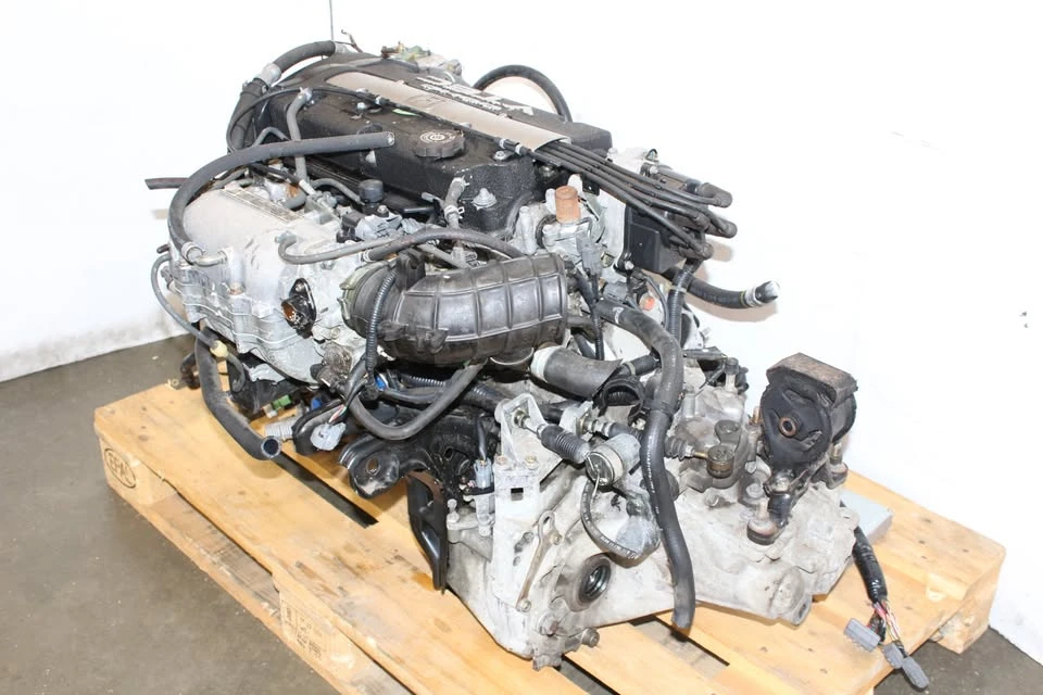 1992 Honda Prelude 4th Gen - Image 6 of 8