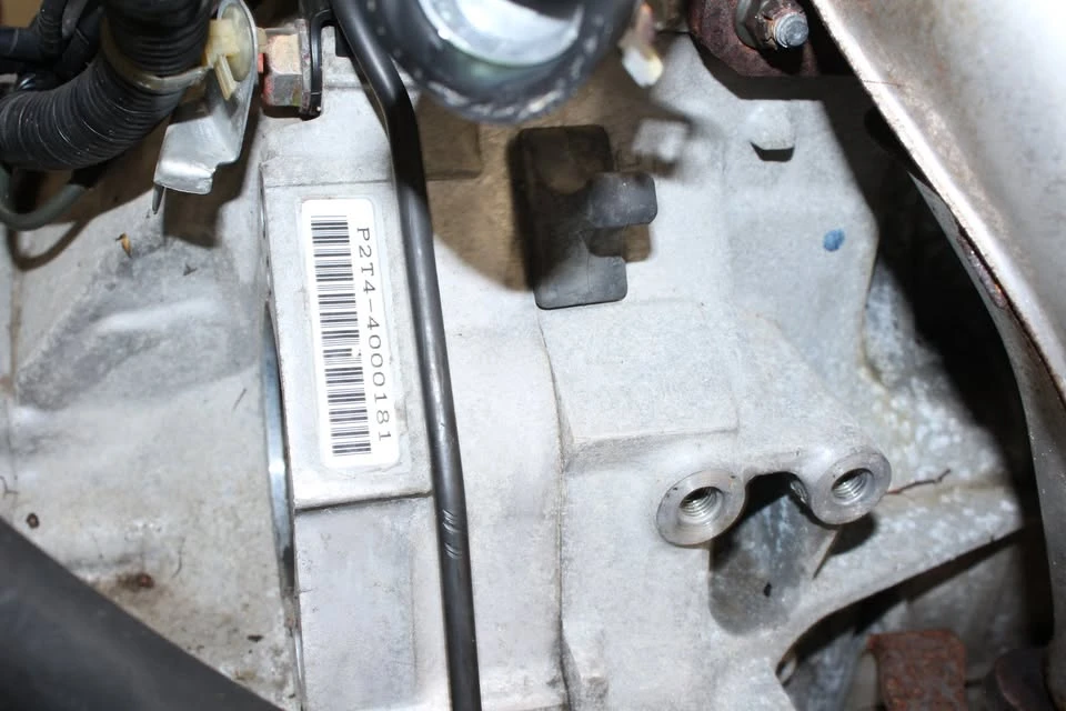 1992 Honda Prelude 4th Gen - Image 8 of 8