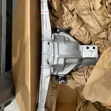 Dodge Viper Differential Rear Axle