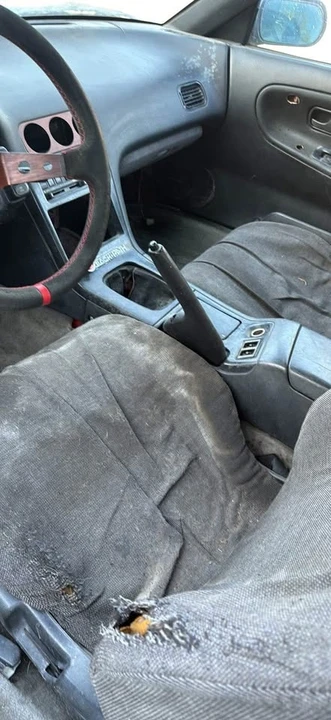 1992 Nissan S13 Silvia - Image 3 of 6