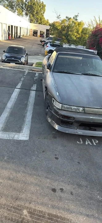 1992 Nissan S13 Silvia - Image 2 of 6