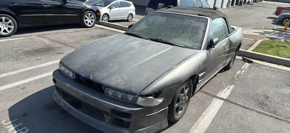 1992 Nissan S13 Silvia - Image 6 of 6