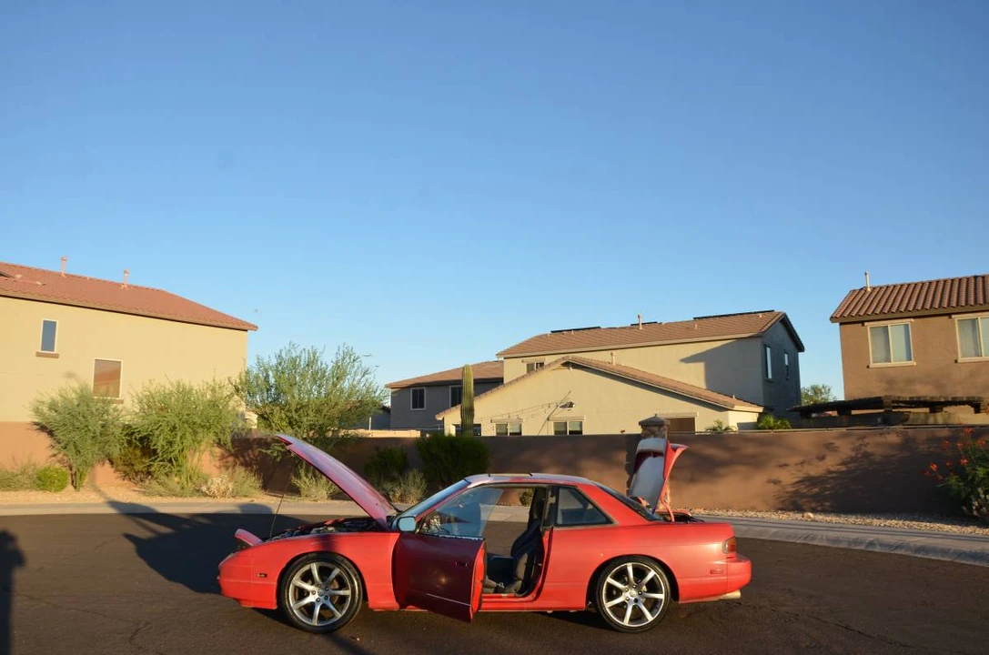 1992 Nissan S13 Silvia - Image 6 of 20