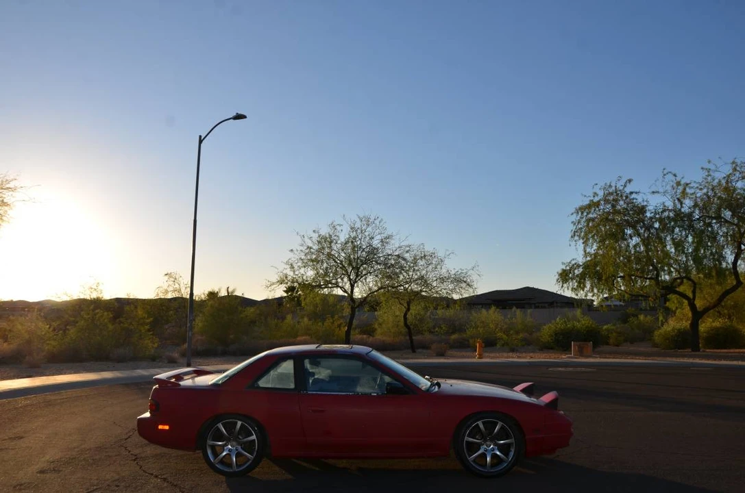 1992 Nissan S13 Silvia - Image 13 of 20