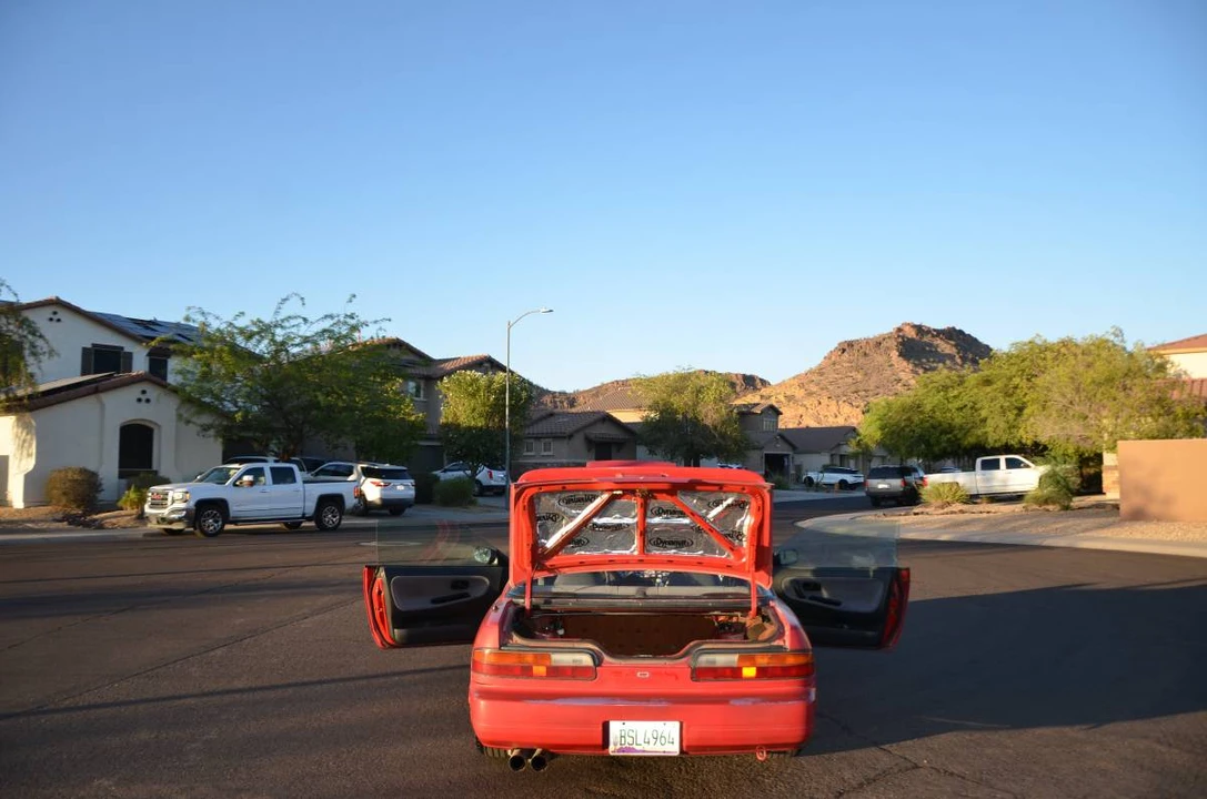 1992 Nissan S13 Silvia - Image 10 of 20