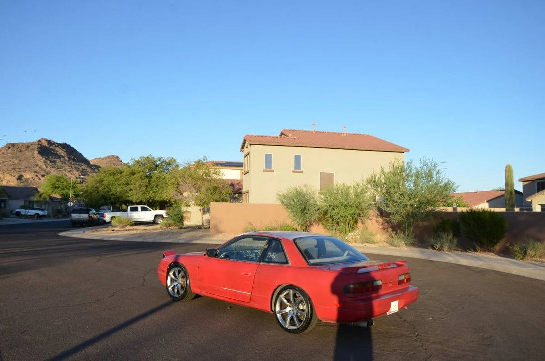 1992 Nissan S13 Silvia - Image 7 of 20