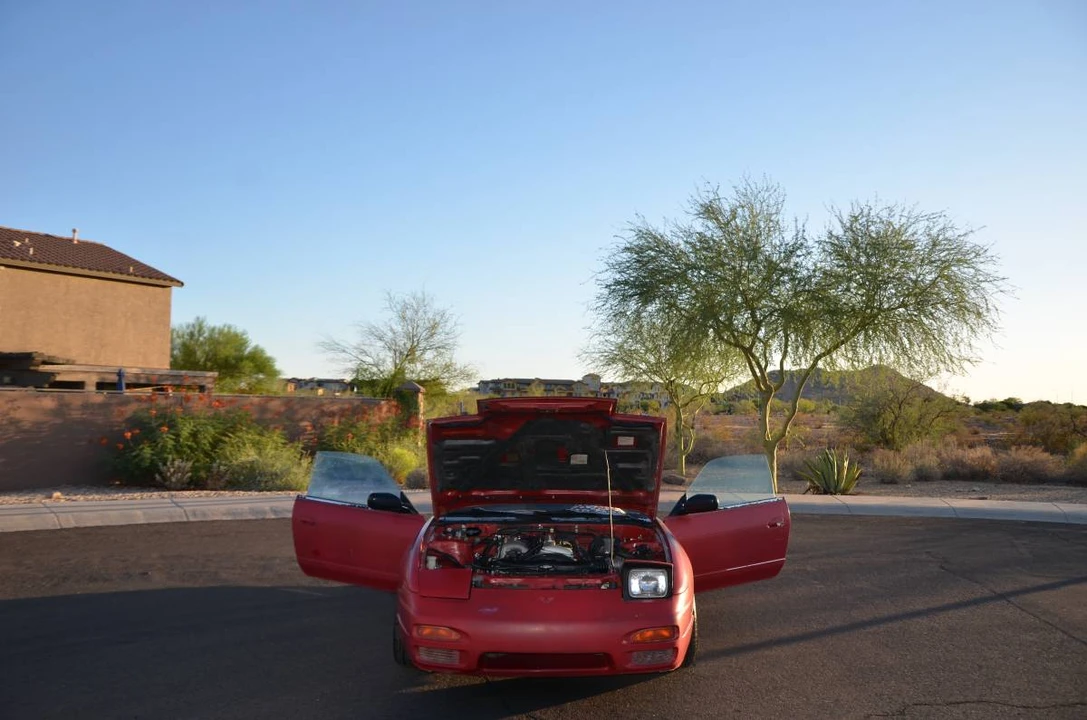 1992 Nissan S13 Silvia - Image 4 of 20