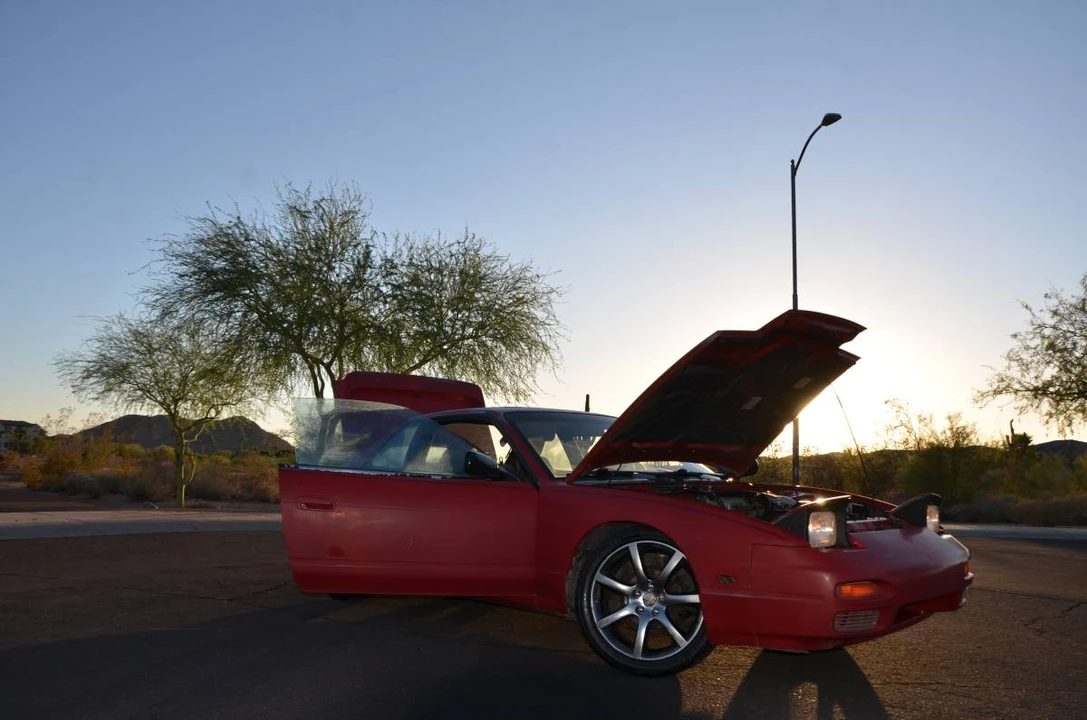 1992 Nissan S13 Silvia - Image 16 of 20