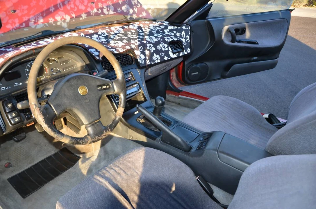 1992 Nissan S13 Silvia - Image 18 of 20