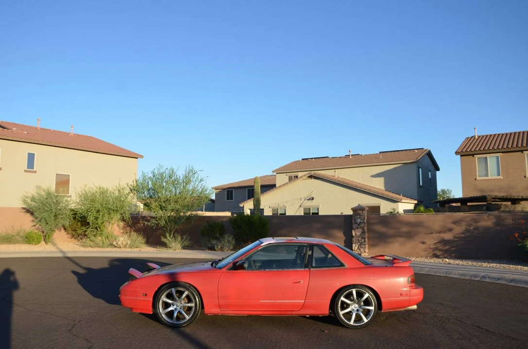 1992 Nissan S13 Silvia - Image 5 of 20