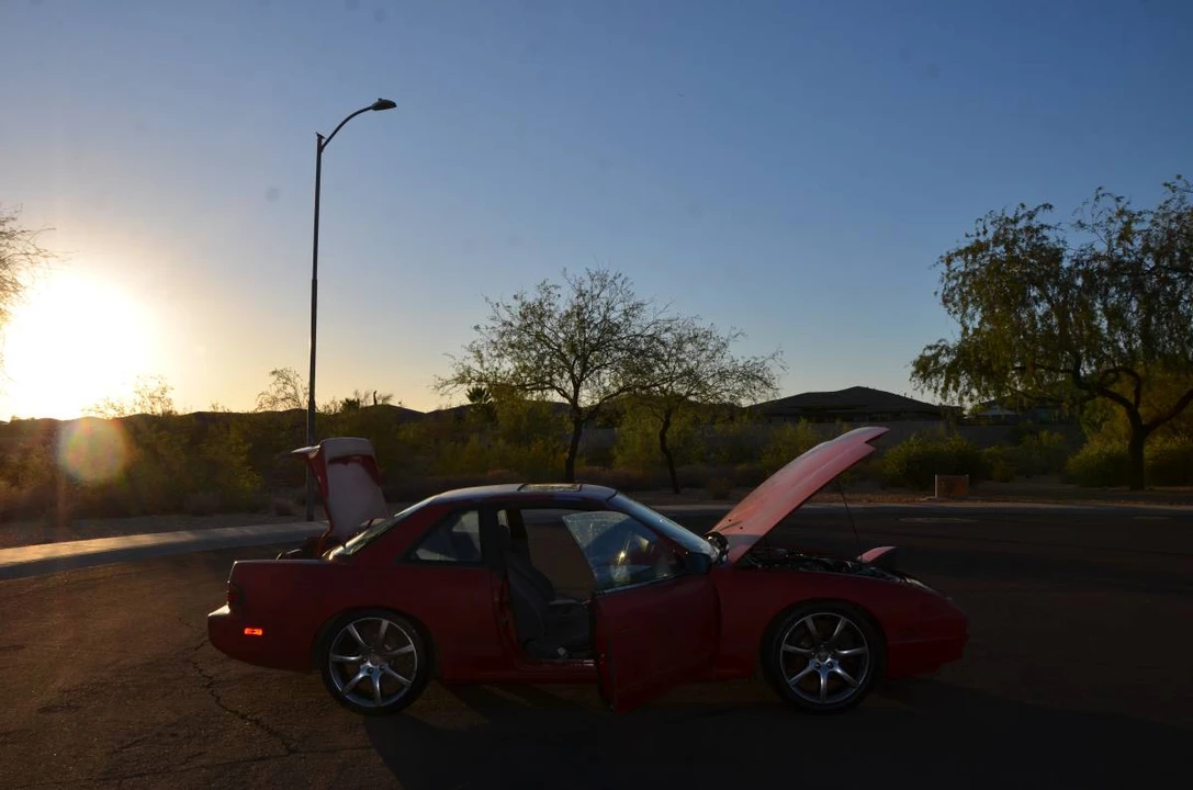 1992 Nissan S13 Silvia - Image 14 of 20