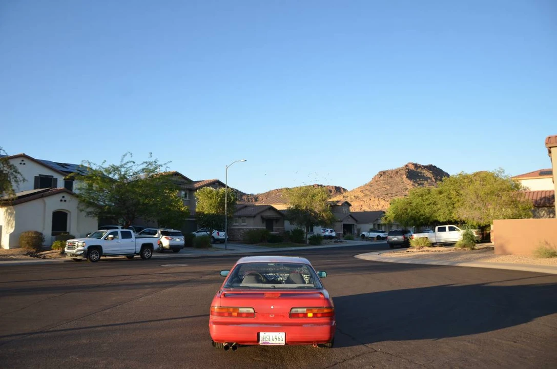 1992 Nissan S13 Silvia - Image 9 of 20
