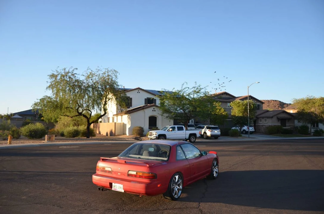 1992 Nissan S13 Silvia - Image 11 of 20