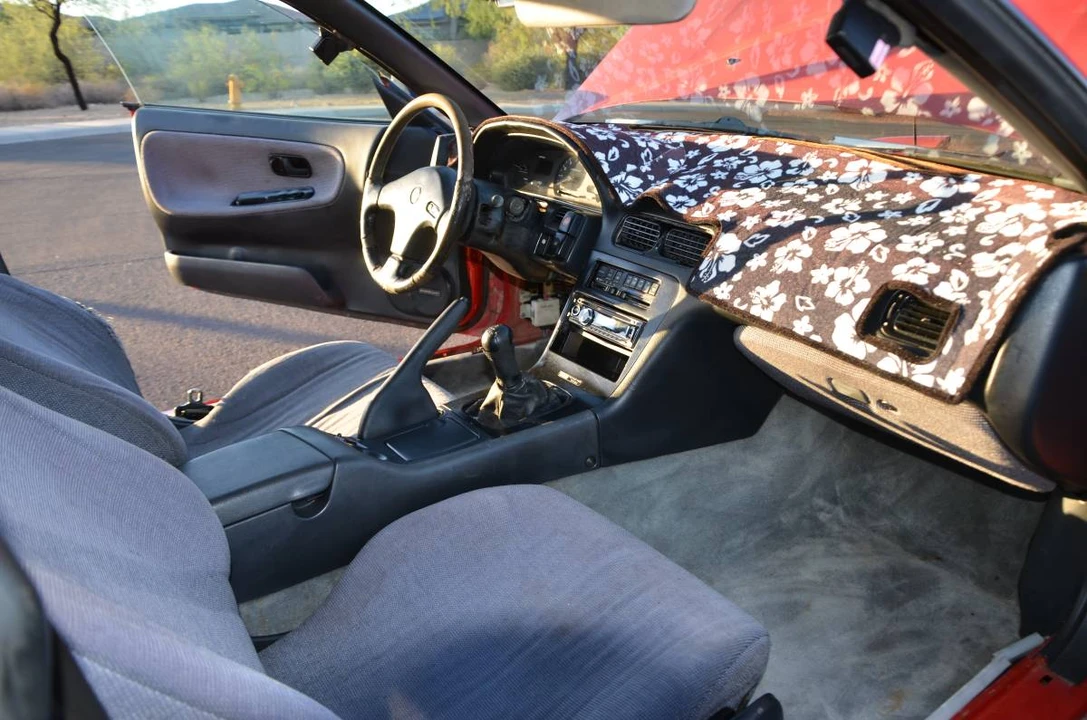 1992 Nissan S13 Silvia - Image 20 of 20