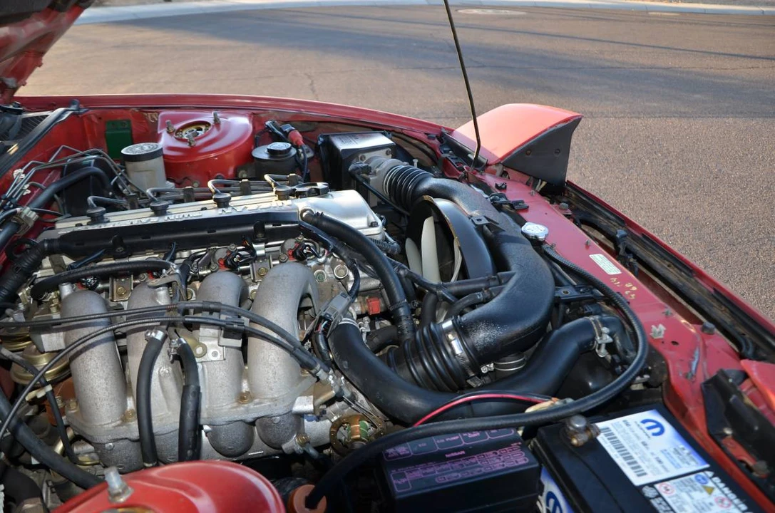 1992 Nissan S13 Silvia - Image 17 of 20