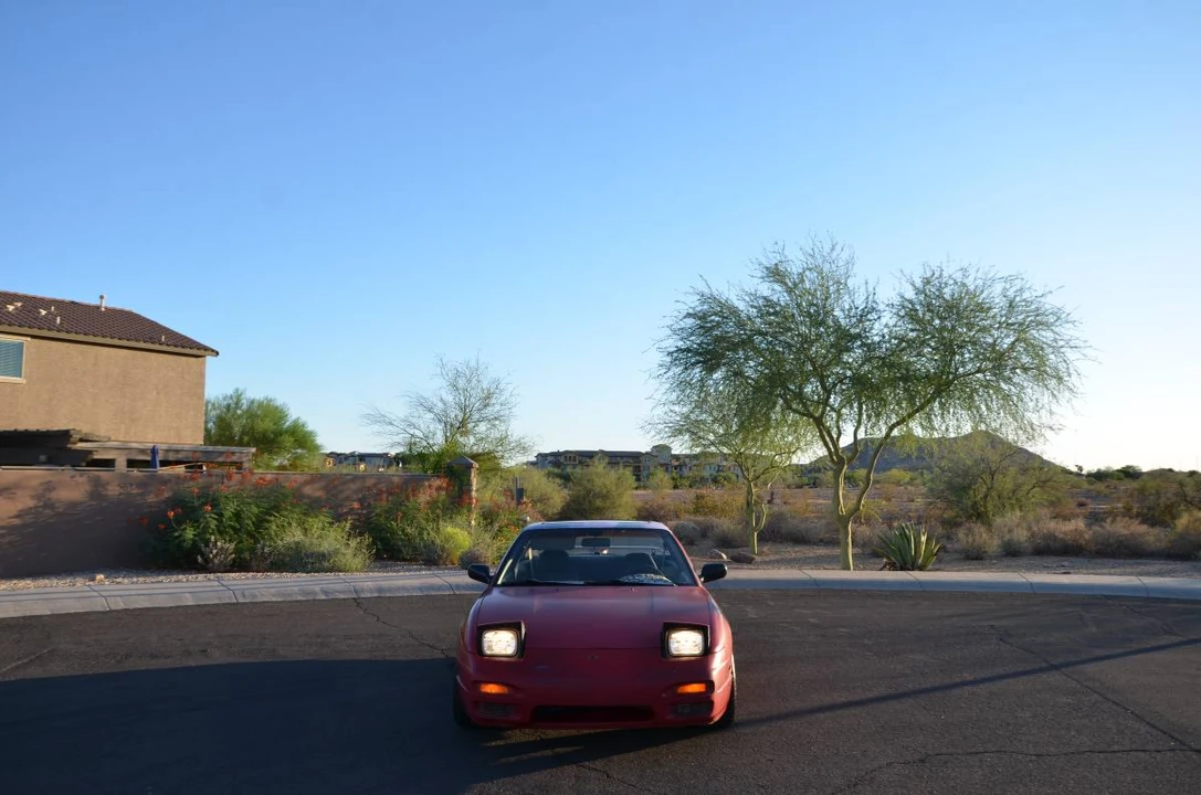 1992 Nissan S13 Silvia - Image 3 of 20