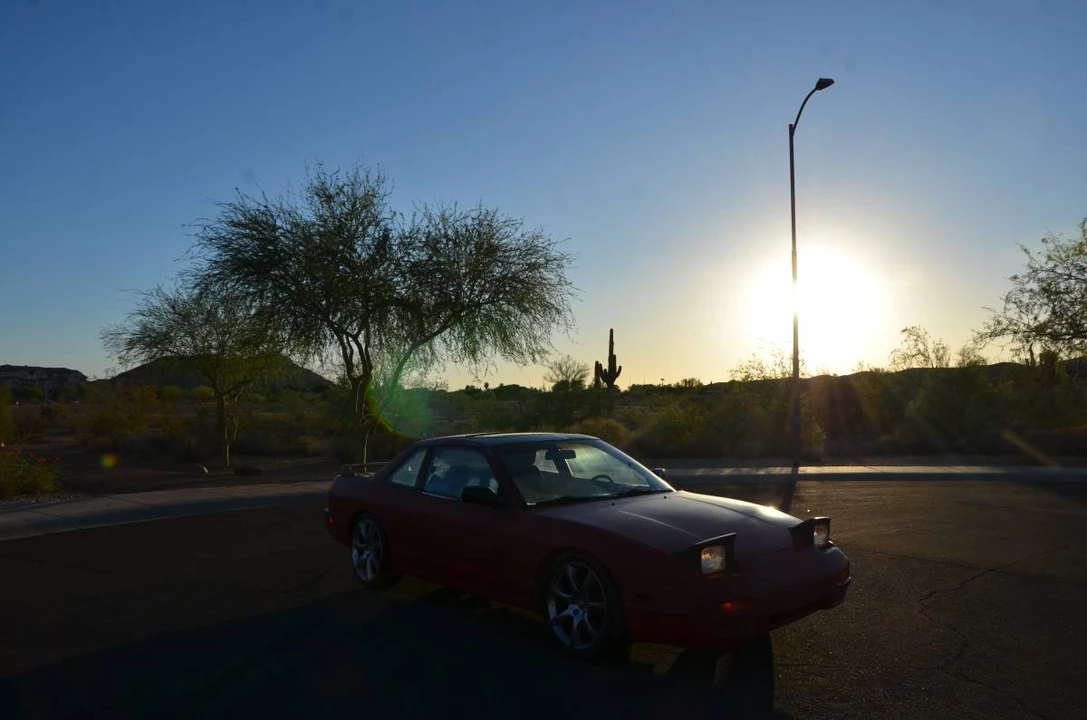 1992 Nissan S13 Silvia - Image 15 of 20