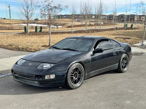 1992 Nissan 300ZX 2JZ Swapped
