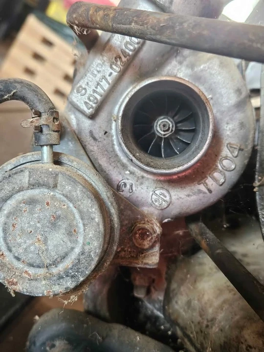 1992 Parts & Memorabilia Engines - Image 4 of 7