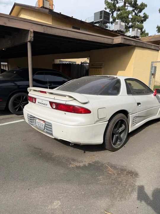 1992 Mitsubishi 3000GT Series 1 - Image 4 of 4