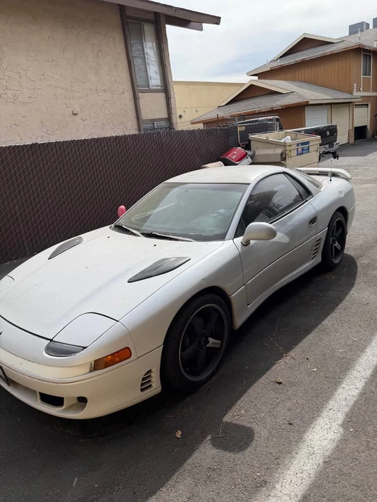 1992 Mitsubishi 3000GT Series 1 - Image 3 of 4