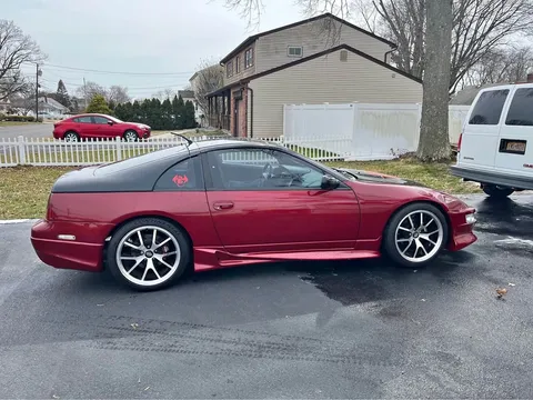 1992 Nissan 300zx Non Turbo