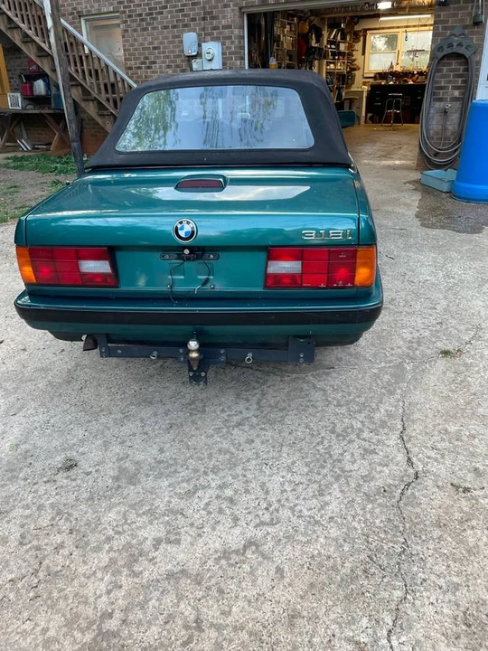 1992 BMW E36 3 Series - Image 3 of 3