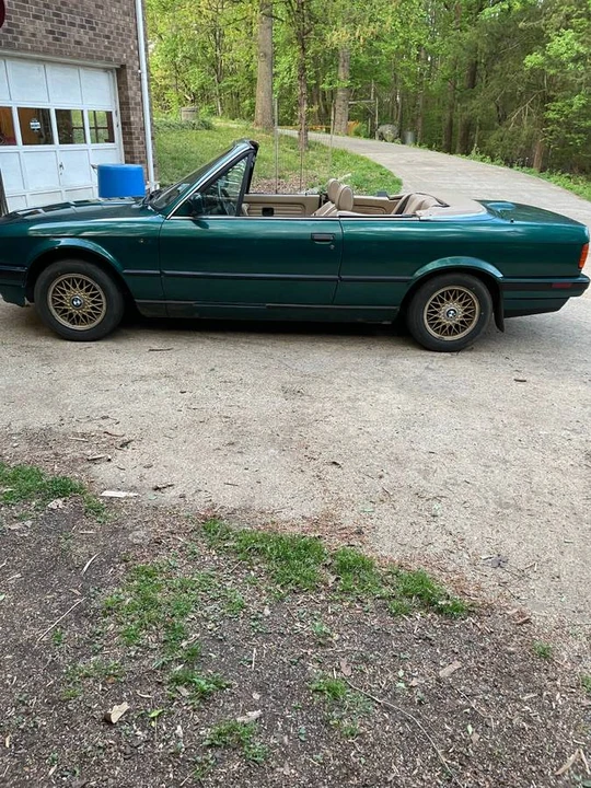 1992 BMW E36 3 Series - Image 2 of 3