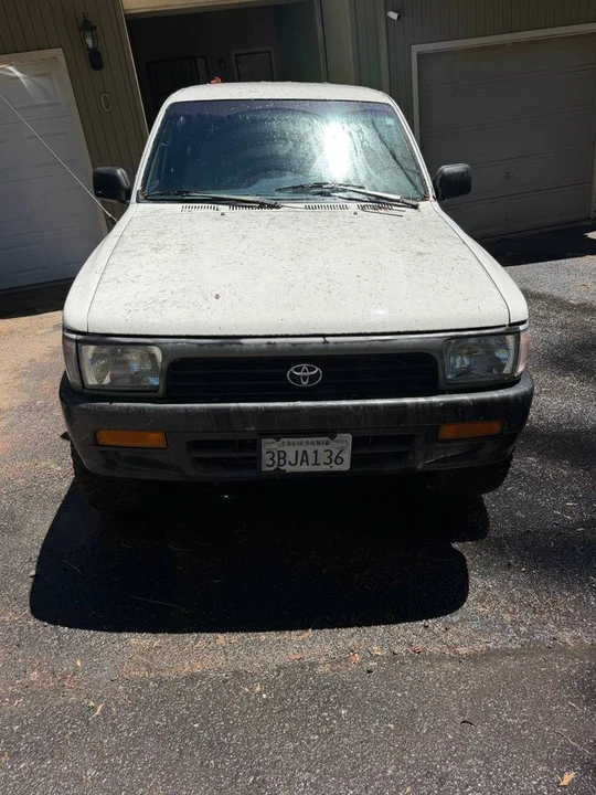 1992 Toyota 4Runner 2nd Gen - Image 3 of 4