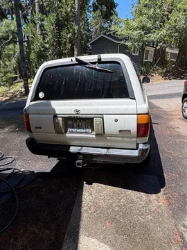 1992 Toyota 4Runner