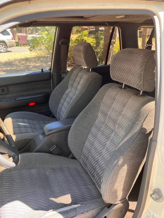 1992 Toyota 4Runner 2nd Gen - Image 7 of 13