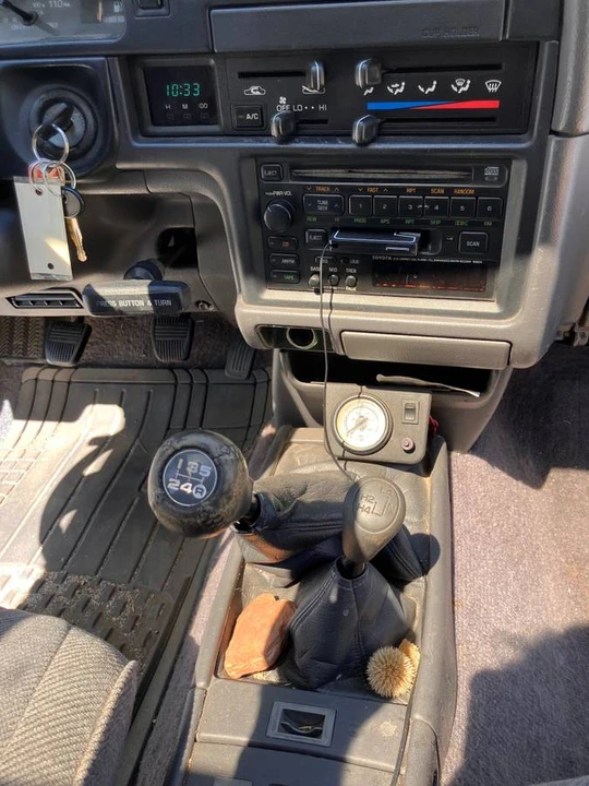 1992 Toyota 4Runner 2nd Gen - Image 10 of 13