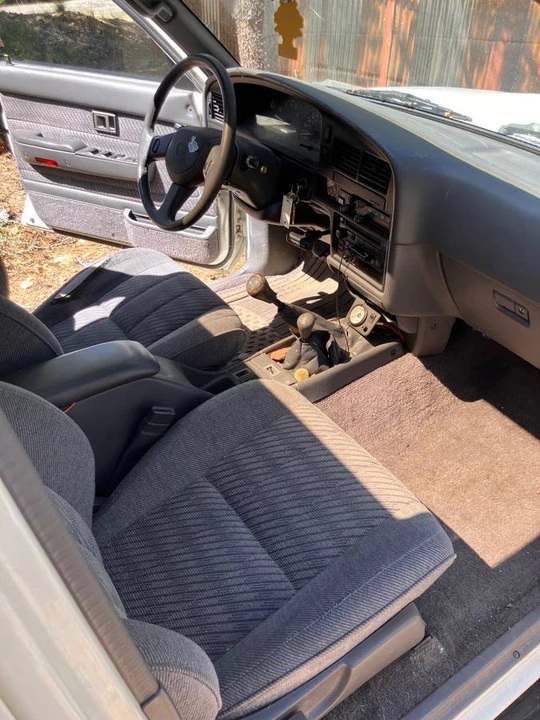 1992 Toyota 4Runner 2nd Gen - Image 8 of 13