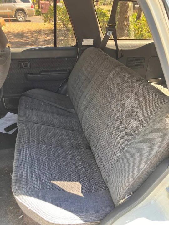 1992 Toyota 4Runner 2nd Gen - Image 6 of 13