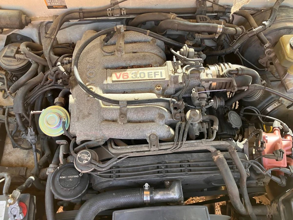 1992 Toyota 4Runner 2nd Gen - Image 12 of 13