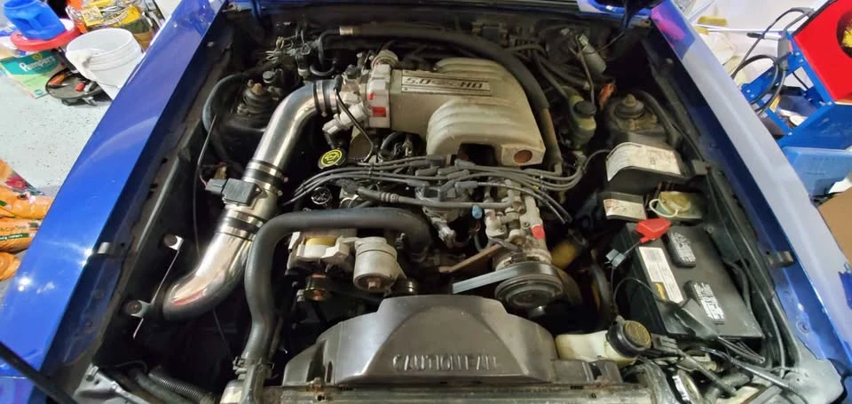 1992 Ford Mustang 3rd Gen - Image 2 of 10