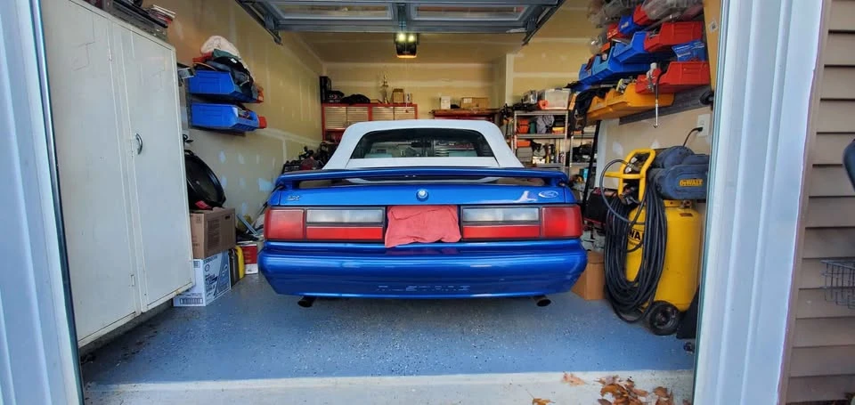 1992 Ford Mustang 3rd Gen - Image 7 of 10