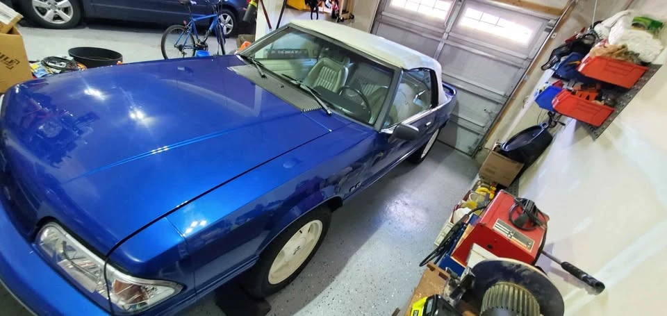 1992 Ford Mustang 3rd Gen - Image 4 of 10