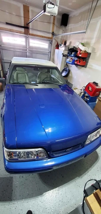 1992 Ford Mustang 3rd Gen - Image 3 of 10