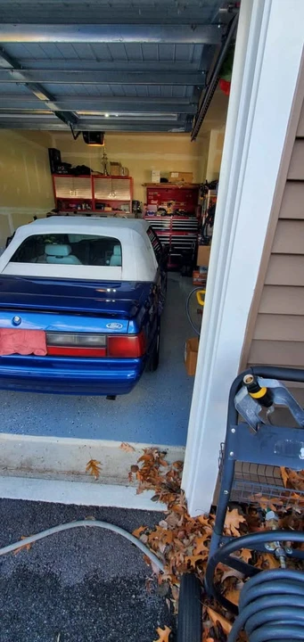 1992 Ford Mustang 3rd Gen - Image 6 of 10