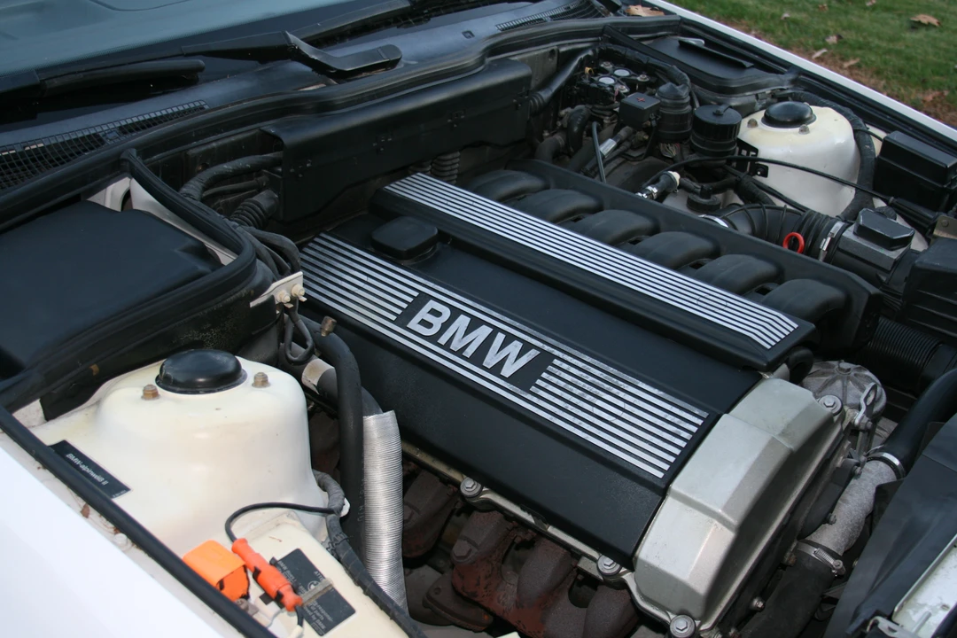 1992 BMW E34 5 Series - Image 2 of 6
