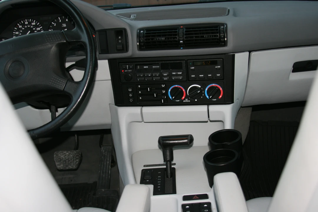 1992 BMW E34 5 Series - Image 4 of 6