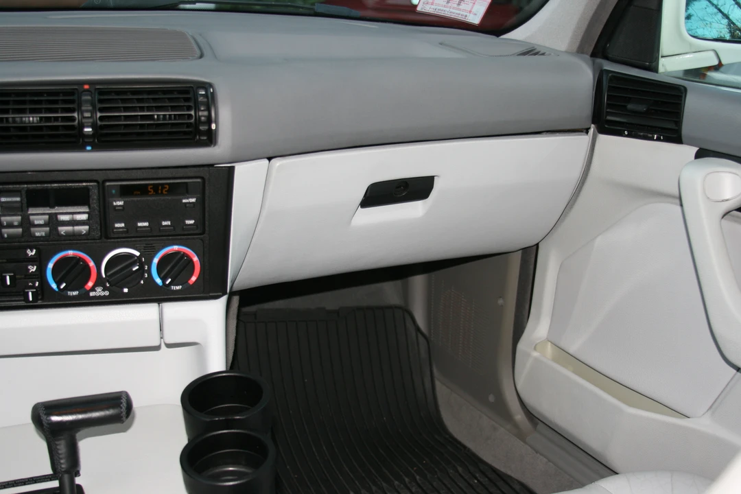 1992 BMW E34 5 Series - Image 5 of 6