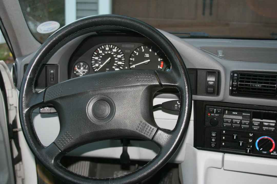 1992 BMW E34 5 Series - Image 3 of 6