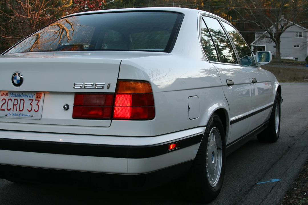 1992 BMW E34 5 Series - Image 6 of 6