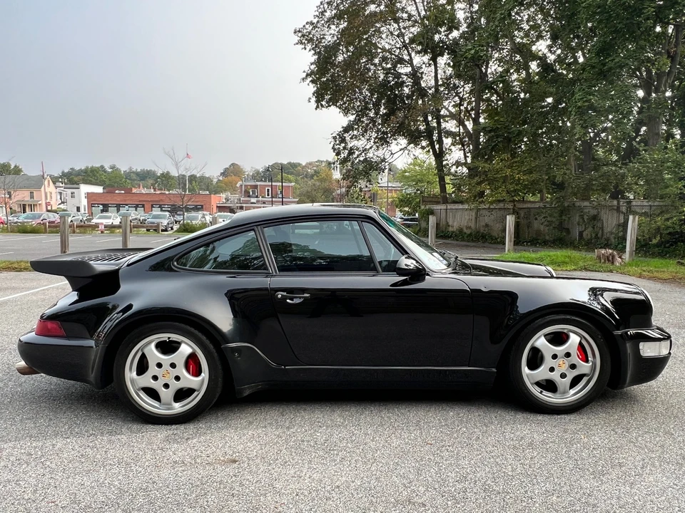 1992 Porsche 964 Turbo - Image 25 of 31