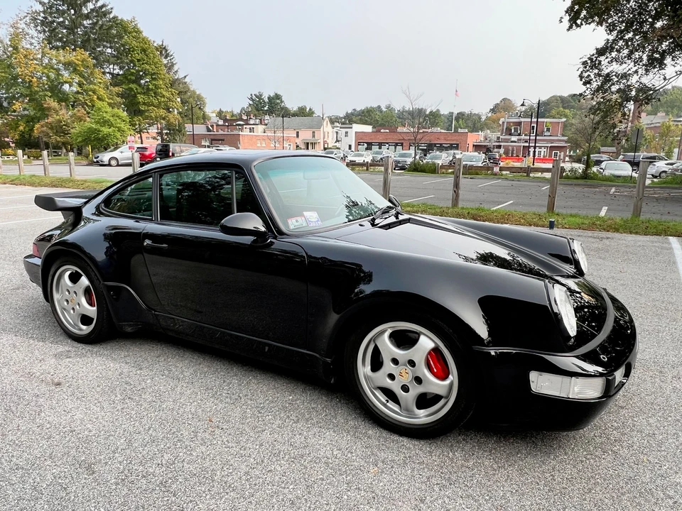 1992 Porsche 964 Turbo - Image 26 of 31